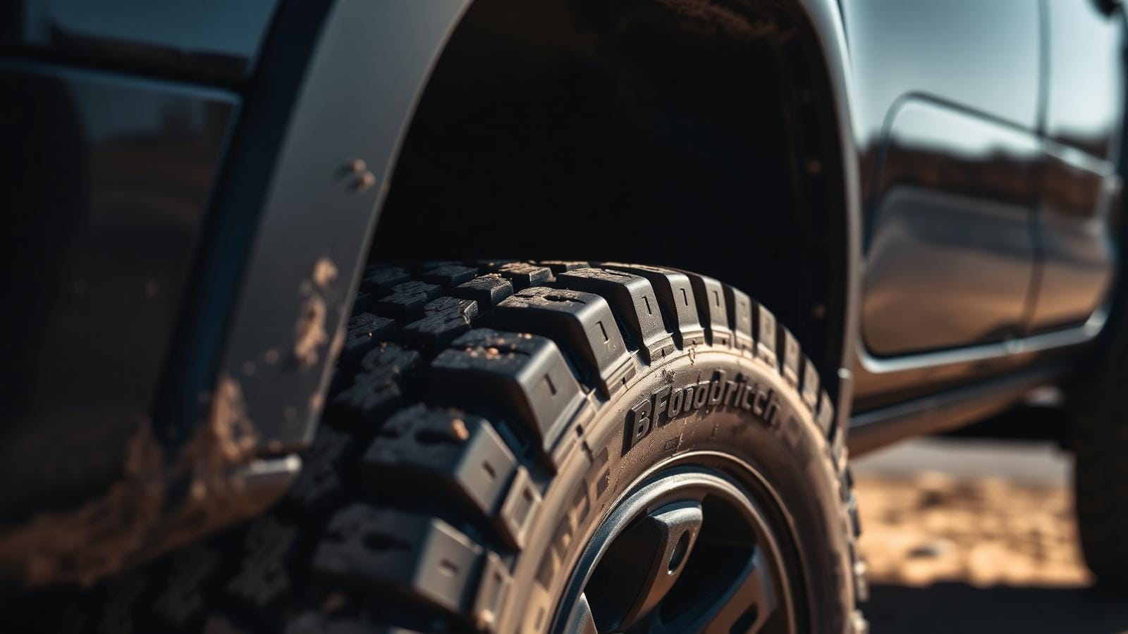 BFGoodrich KO3