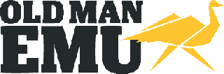 Old Man Emu logo