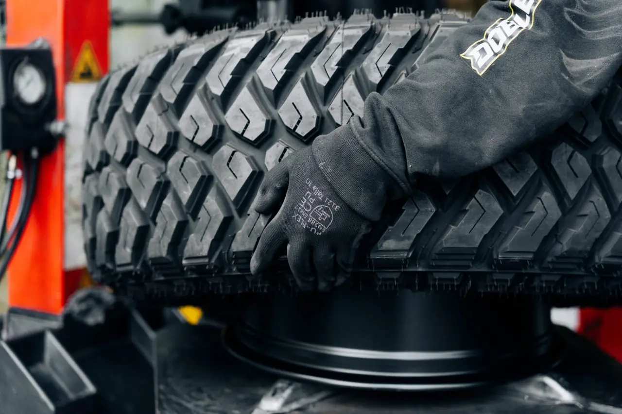 Qué significa 265/70R17 y cómo leer la medida de un neumático